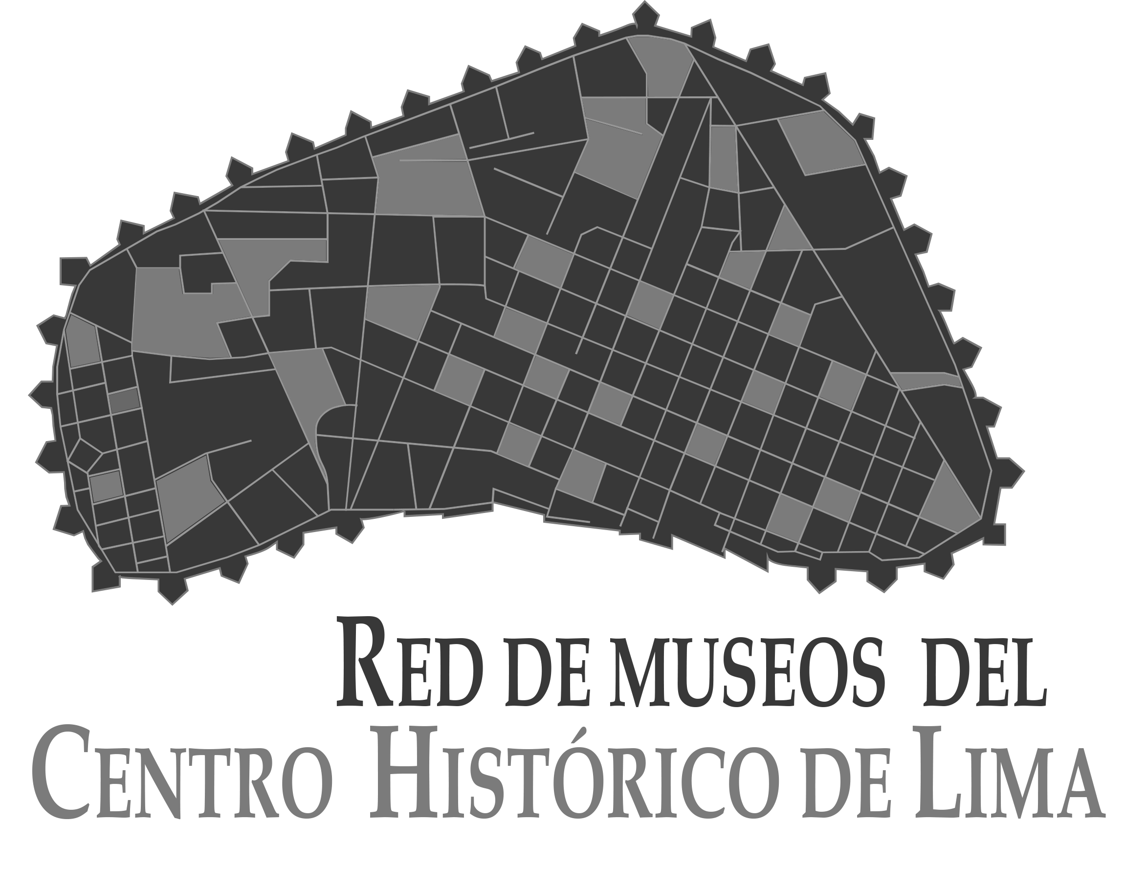 Logo red museos