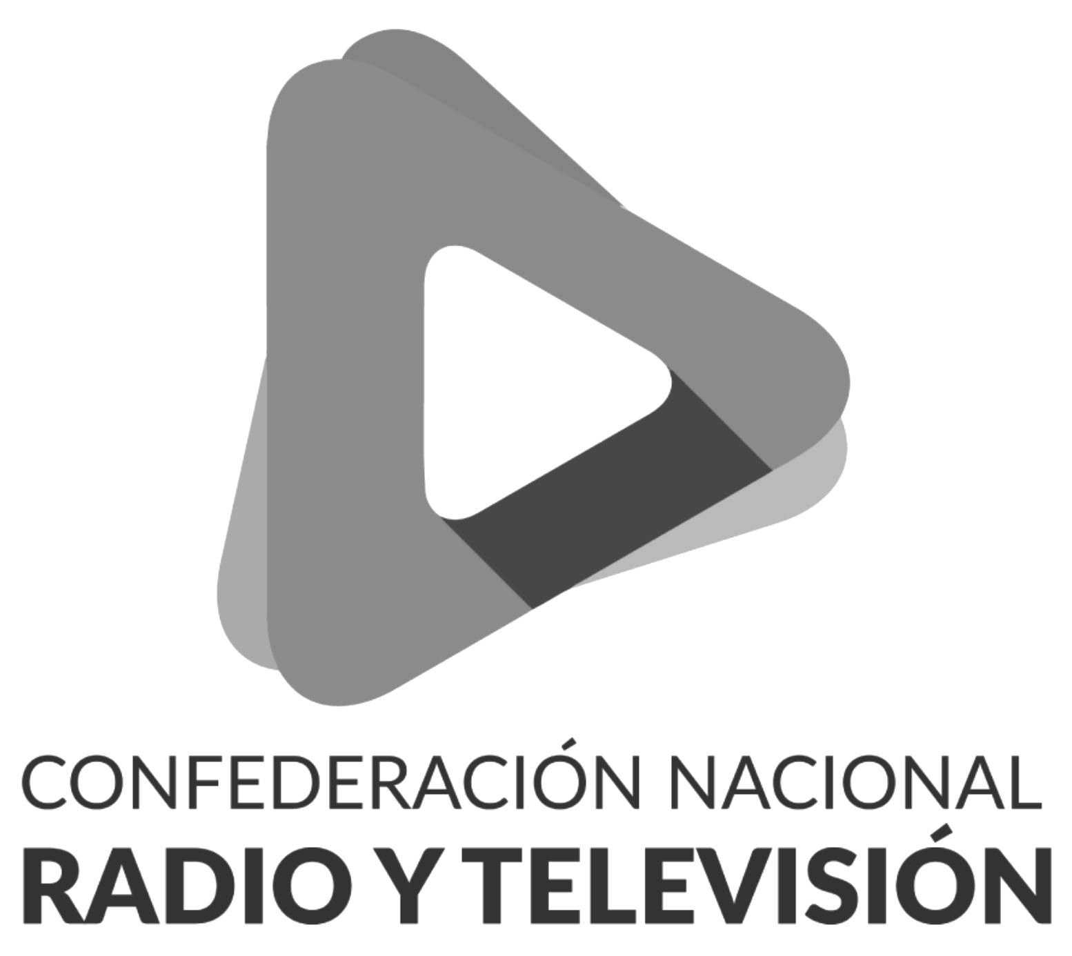 Logo Radio y televisión